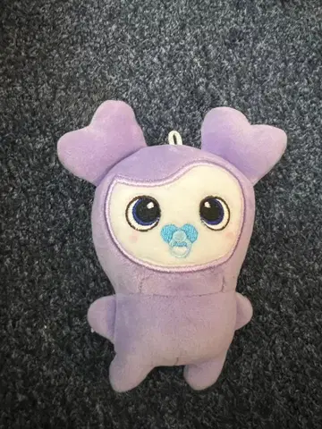 TWICE BABY LOVELYS 리버서블 백참 사나