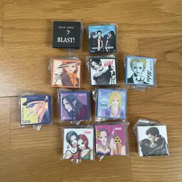 NANA 아크릴 키링 세트