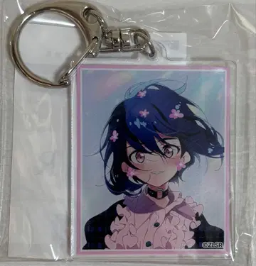 제비뽑기당 좀비랜드 사가 미즈노 아이지 아크릴 키링 A