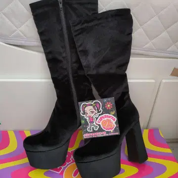 ESPERANZA 롱 부츠