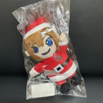 키류인 쇼 크리스마스 라이브 성야의 찬미가 봉제 인형 키링 레어