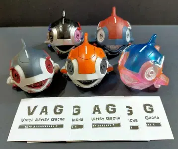 VAG 10th ANNIVERSARY1 우오메카 메지마구로