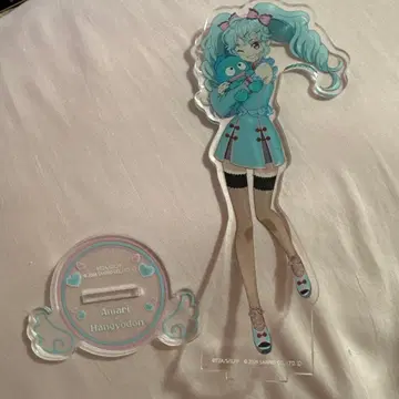 덤 포함 프리파라 10주년 x 산리오 캐릭터즈] 코우다 스미마리 한교동