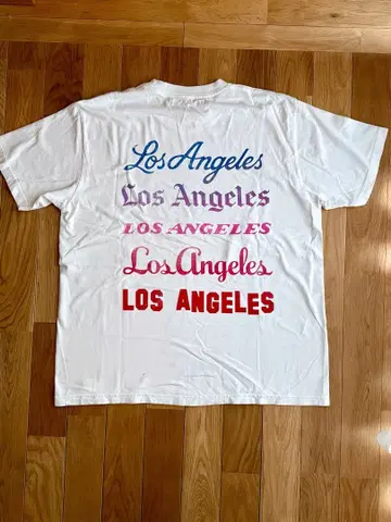 UNION Made All City 티셔츠