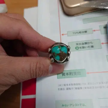 래리 스미스 반지 2011