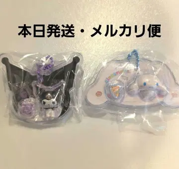 산리오 패키지 참 시나몬 산리오 패키지 참 쿠로미