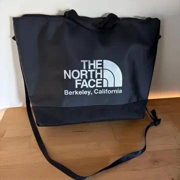 THE NORTH FACE 블랙 숄더백