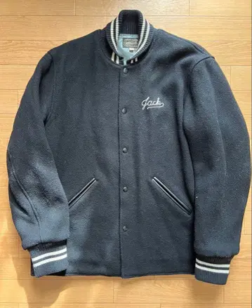 화이츠빌 파라오 자켓 바시티 자켓 데님 웨어하우스 맥코이