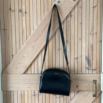 CLASKA 클래스카 숄더 백 블랙