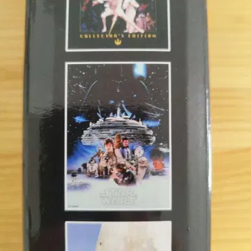 STAR WARS 컬렉터즈 에디션 포스터