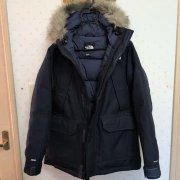 THE NORTH FACE 다운 자켓 M