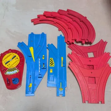 프라레일 레일 세트