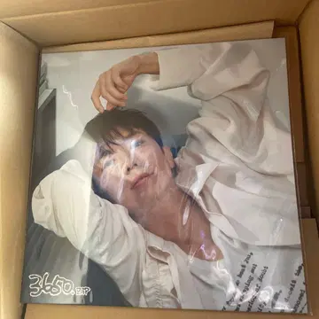 WOOYOUNG 2PM 우영 3650.zip LP 팬클럽 한정판