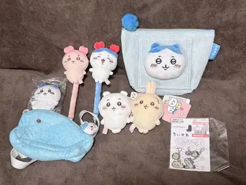 치이카와 (먼작귀) 하치와레 위주 묶음 판매 헌책방 카니짱 토끼