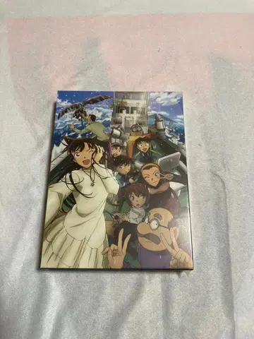 명탐정 코난 흑철의 어영 블루레이