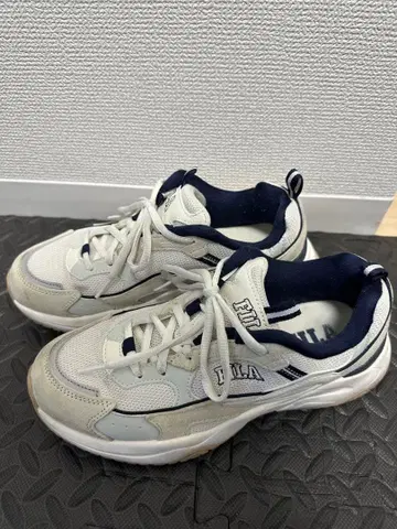 FILA RM02035E-109 스니커즈 25.5cm