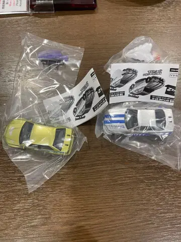 와일드 스피드 x 2 가챠