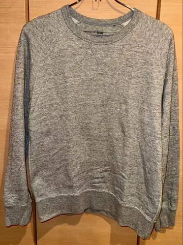 UNIQLO 그레이 트레이닝복 M 사이즈