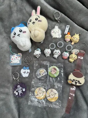 표식 참 / 치이카와 (먼작귀) 가챠가챠