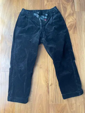 그라미치 코듀로이 블랙