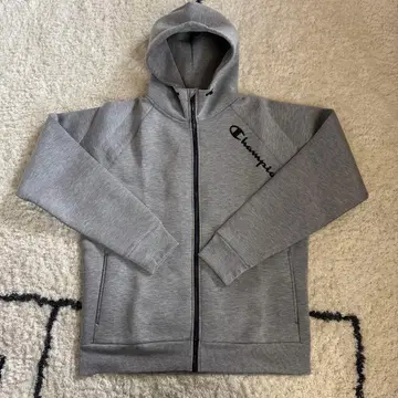 챔피온 챔피온 원포인트 로고 후드티 C3-SS113