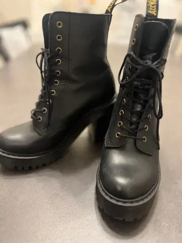 닥터마틴 Dr.Martens UK3 부츠