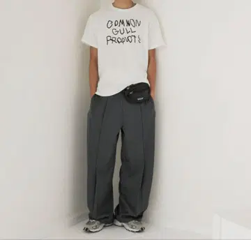 common gull products 가운데 슬랙스