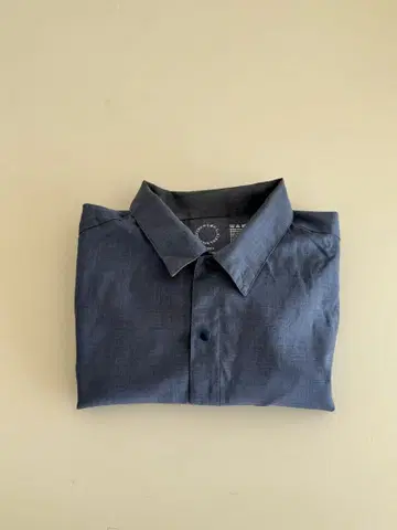 Merino Shirt 사이즈 L 야마토미치