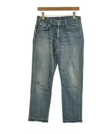 UNDER COVER 데님 팬츠 남성용