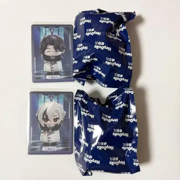 원신 파듀이 집행관 파투스 피규어 아를레키노 판자로네