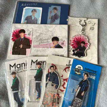 SnowMan 와타나베 쇼타 아크릴 스탠드