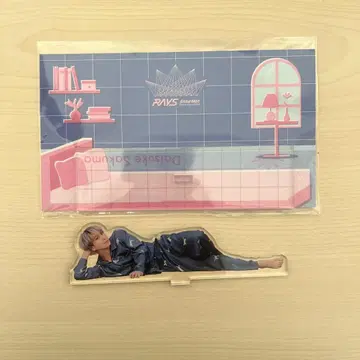 SnowMan 사쿠마 다이스케 아크릴 스탠드