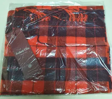 미개봉 새상품 JOSHUA ELLIS 조슈아 에리스 머플러