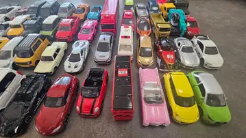 미니카 약 50대 세트