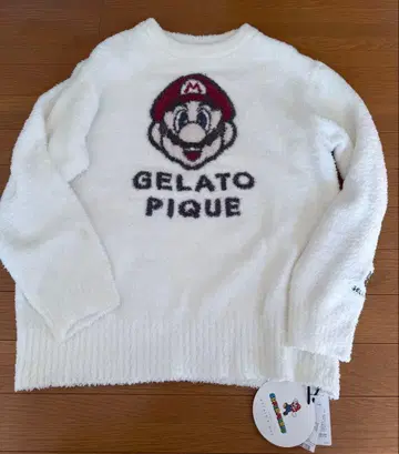 [미사용품] 젤라또피케 마리오 세트