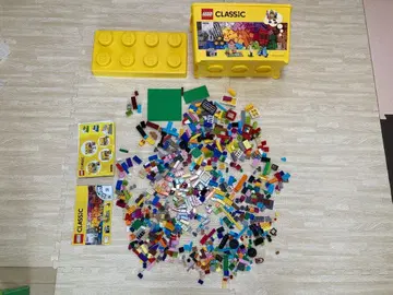 LEGO CLASSIC 10698 브릭 세퍼레이터 (블록 빼기) 레고