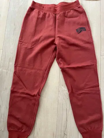 Billionaire Boys Club 빨간색 맨투맨 팬츠 M