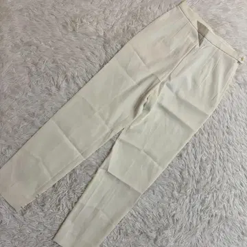 MOSCHINO 슬랙스 아이보리 38