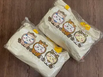 치이카와 마켓 해피백 2026 (오년) 미개봉 새상품 2개 세트