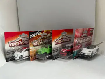 마조레트 미니카 4대 세트