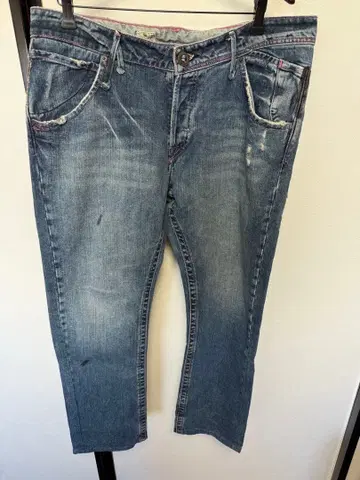 volcom 데님 청바지