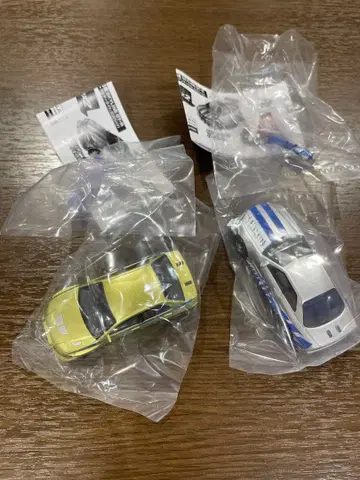 와일드 스피드 x 2 가챠