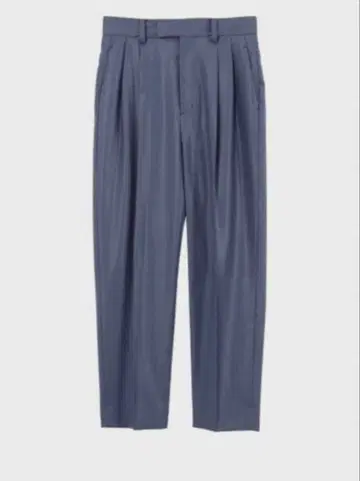 스터닝 루어 친츠 클린 팬츠 블루