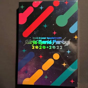 뱅드림 Special LIVE Girls Band Party 블루레이