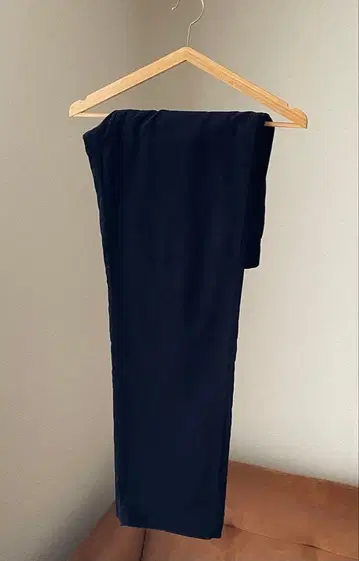 코듀로이 수트 팬츠 EU 40 (JP 31) 네이비 / Zara