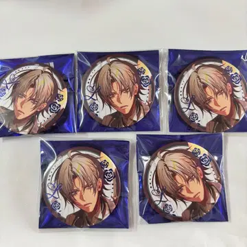 오토메이트 오토마 오토후유 미스트니아의 날개 희망 캔뱃지 루카스