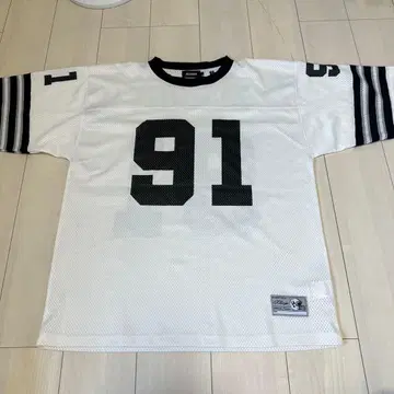 X large 메쉬 T