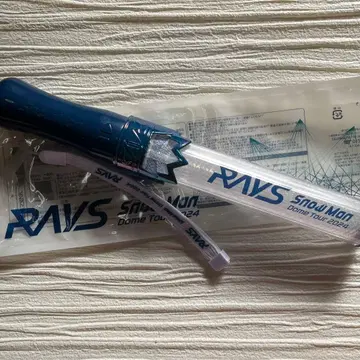 RAYS Snow Man Dome Tour 2024 응원봉
