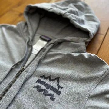 파타고니아 후드 맨투맨 남성용 S 사이즈