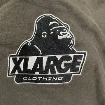 L 사이즈 X-LARGE Champion 후드티